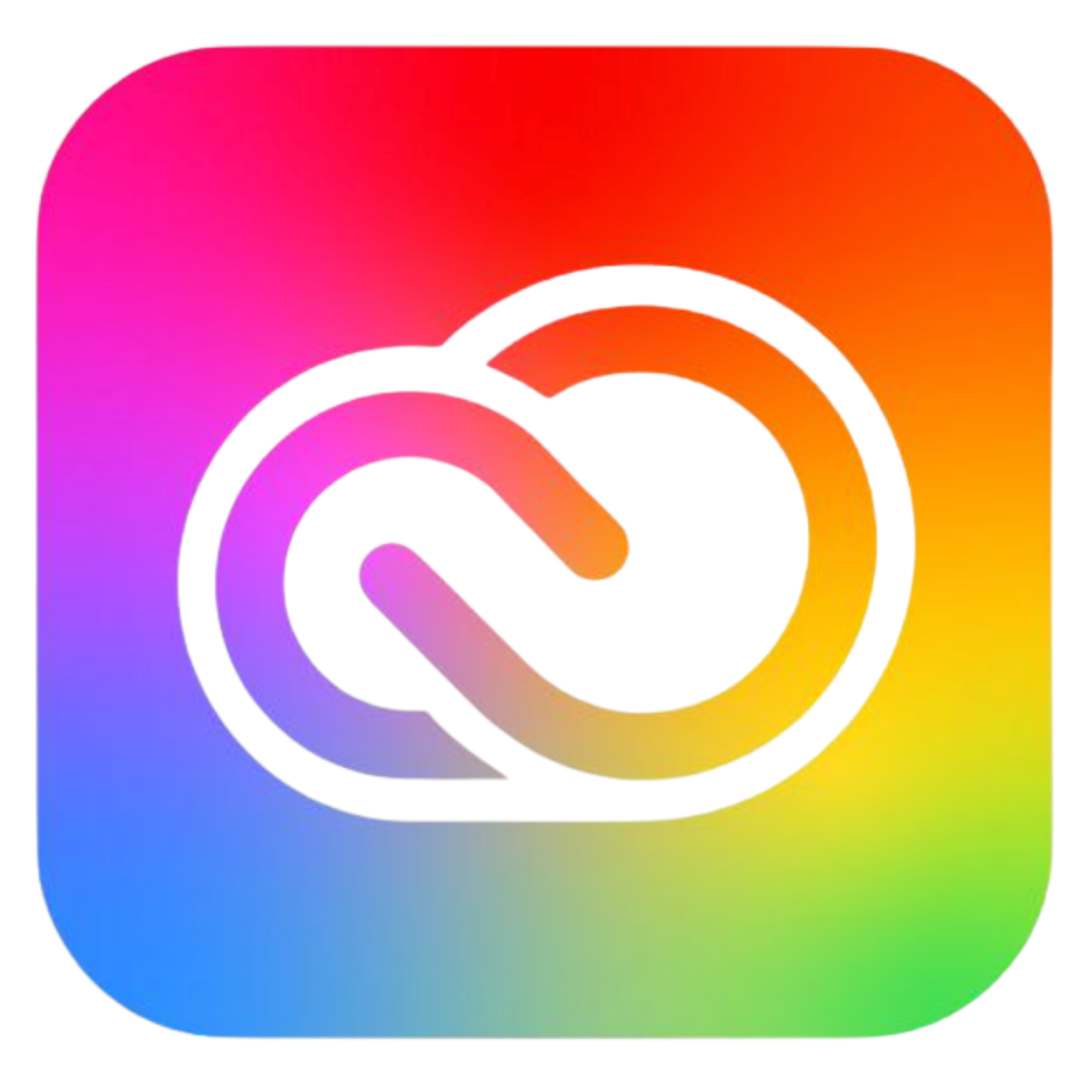 Logo Adobe Creative Cloud