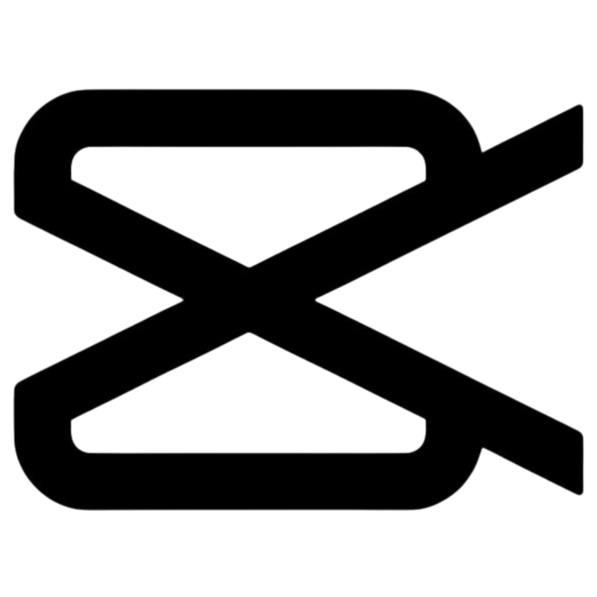 Logo CapCut